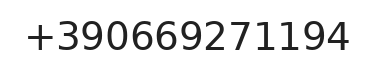 Telefono ufficio