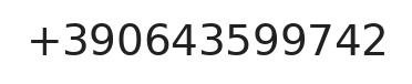 Telefono ufficio