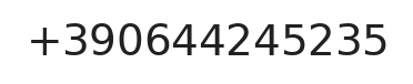 Telefono ufficio
