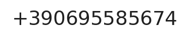 Telefono ufficio