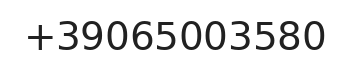 Telefono ufficio