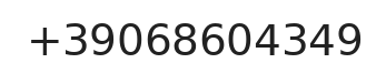 Telefono ufficio