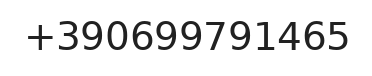 Telefono ufficio