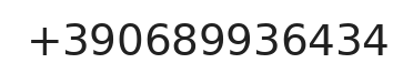 Telefono ufficio