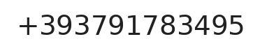 Telefono ufficio
