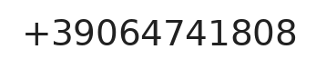 Telefono ufficio