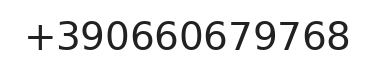 Telefono ufficio
