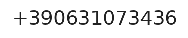 Telefono ufficio