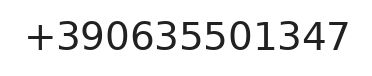 Telefono ufficio