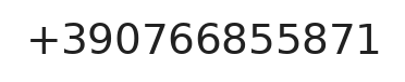 Telefono ufficio