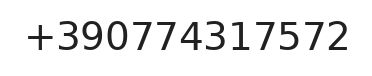 Telefono ufficio
