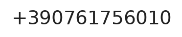 Telefono ufficio