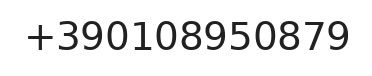 Telefono ufficio