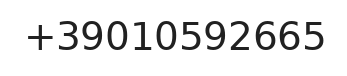 Telefono ufficio