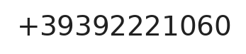 Telefono ufficio