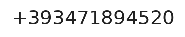 Telefono ufficio