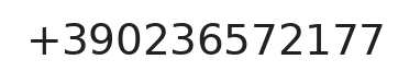 Telefono ufficio