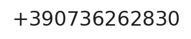 Telefono ufficio
