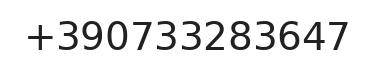 Telefono ufficio