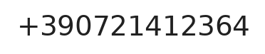 Telefono ufficio