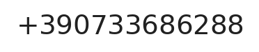 Telefono ufficio