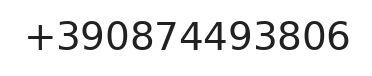 Telefono ufficio