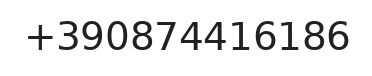 Telefono ufficio