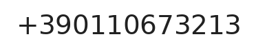 Telefono ufficio