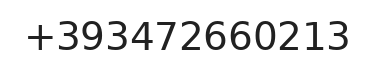 Telefono ufficio