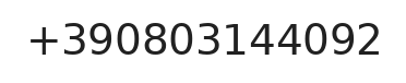 Telefono ufficio