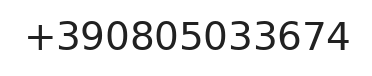 Telefono ufficio
