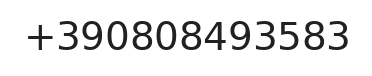 Telefono ufficio