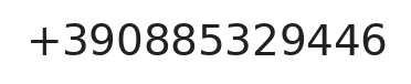Telefono ufficio