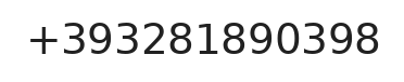 Telefono ufficio