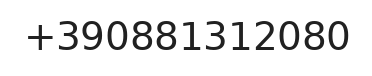 Telefono ufficio
