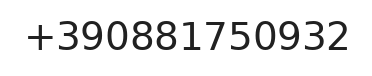 Telefono ufficio