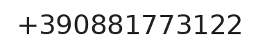 Telefono ufficio
