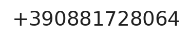 Telefono ufficio
