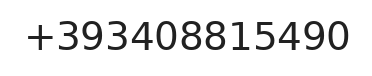 Telefono ufficio