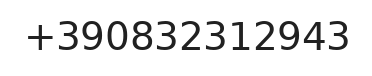 Telefono ufficio