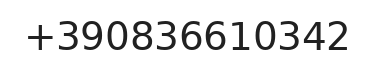Telefono ufficio