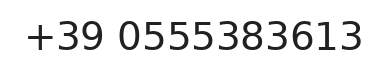 Telefono ufficio