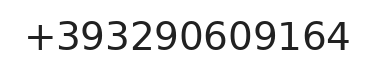 Telefono ufficio