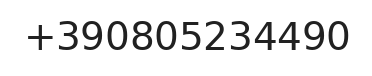 Telefono ufficio