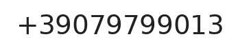 Telefono ufficio