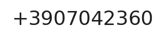 Telefono ufficio