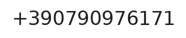 Telefono ufficio