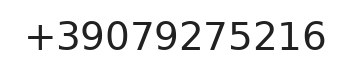 Telefono ufficio