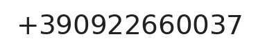 Telefono ufficio