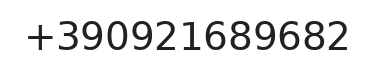Telefono ufficio